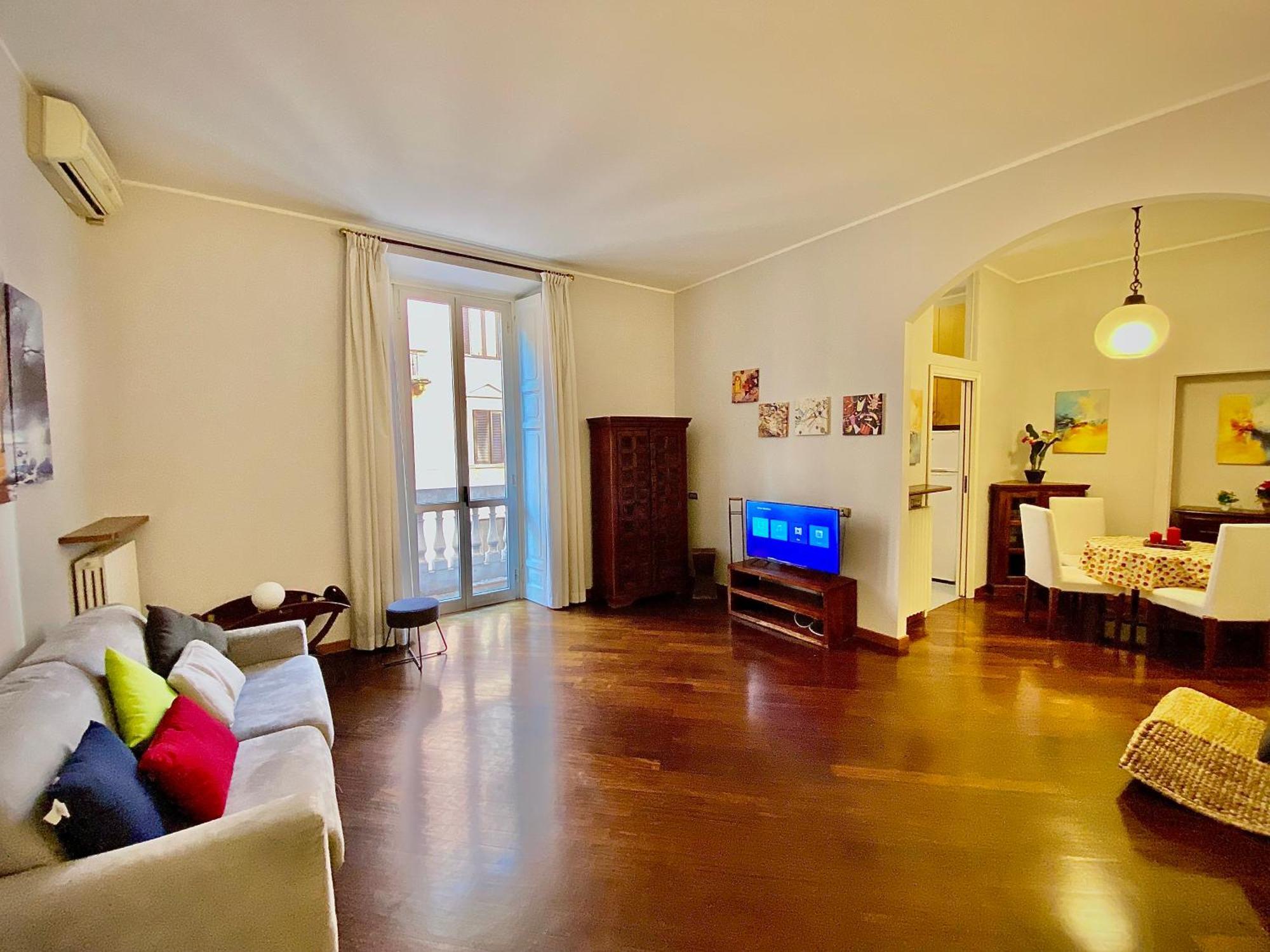 Ferienwohnung Conca Mary In The Heart Of Mailand Exterior foto