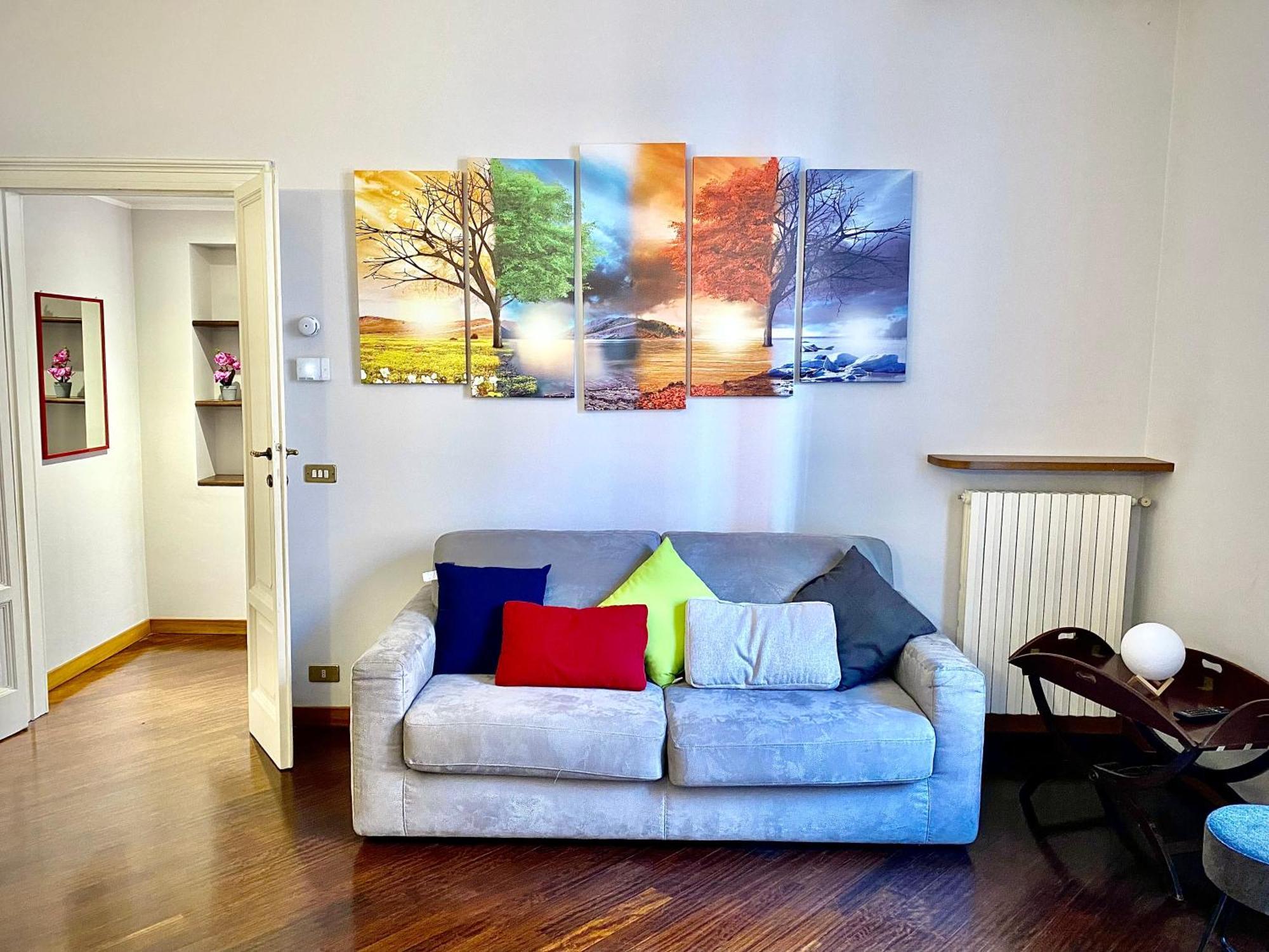 Ferienwohnung Conca Mary In The Heart Of Mailand Exterior foto